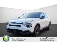 Gebraucht Citroën C4 Feel 131 PS (96 kW) 2023 Weiß Limousine
