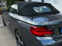 Gebraucht BMW M240i M Sport 340 PS (250 kW) 2022 Grau Coupé
