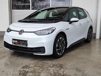 Gebraucht VW ID.3 Pro Performance 150 kW (204 PS) 2021 Gletscherweiß metallic Kleinwagen
