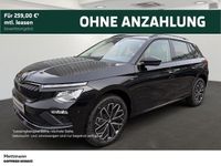 Neu Skoda Kamiq Tour 116 PS (85 kW) 2025 Schwarz SUV