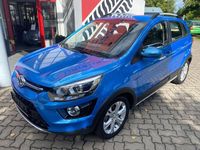 Gebraucht Baic X25 111 PS (81 kW) 2019 Blau SUV