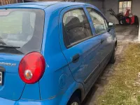 Gebraucht Chevrolet Matiz 52 PS (38 kW) 2006 Blau Kleinwagen