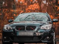 Gebraucht BMW 535 272 PS (200 kW) 2006 Blau Kombi