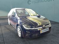 Gebraucht VW Polo Style 95 PS (69 kW) 2022 Schwarz Limousine