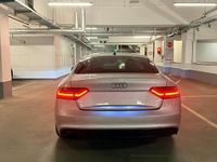 Gebraucht Audi A5 S-Line 211 PS (155 kW) 2013 Grau Coupé