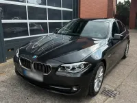 Gebraucht BMW 525 M Sport 204 PS (150 kW) 2010 Grau Limousine