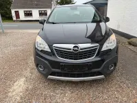 Gebraucht Opel Mokka Enjoy 140 PS (102 kW) 2014 Schwarz SUV