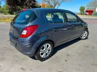 Gebraucht Opel Corsa Sport 90 PS (66 kW) 2006 Blau Kleinwagen