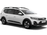 Neu Dacia Jogger Expression 158 PS (116 kW) 2026 Arctisweiss (metallic zzgl.) Van / Kleinbus