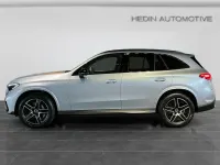 Gebraucht Mercedes GLC200 AMG 163 PS (119 kW) 2026 Silber SUV
