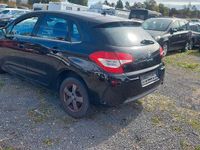 Second-hand Citroën C4 Attraction 95 CP (69 kW) 2012 Negru Berlinǎ