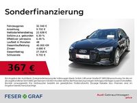 Gebraucht Audi A6 Sport 265 PS (194 kW) 2022 Mythosschwarz metallic Kombi