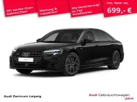 Gebraucht Audi A8L Advanced 286 PS (210 kW) 2023 Schwarz Limousine