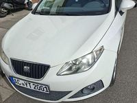 Gebraucht Seat Ibiza 69 PS (50 kW) 2009 Weiß Limousine