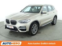 Gebraucht BMW X3 Luxury Line 252 PS (185 kW) 2018 Gold SUV