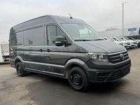 Gebraucht VW Crafter 140 PS (102 kW) 2021 Grau Van