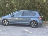 Gebraucht VW Golf VIII IQ Drive 150 PS (110 kW) 2020 Petroleum blue metallic Van / Kleinbus