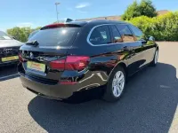 Gebraucht BMW 530 Performance 258 PS (189 kW) 2015 Schwarz Kombi