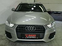 Gebraucht Audi Q3 Comfort 150 PS (110 kW) 2016 Beige SUV