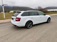 Gebraucht Skoda Octavia RS 230 PS (169 kW) 2017 Weiß Kombi