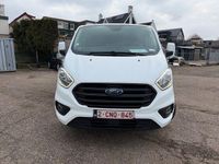 Gebraucht Ford Transit Custom Trend 131 PS (96 kW) 2022 Weiß Limousine