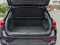 Gebraucht VW T-Roc Active 150 PS (110 kW) 2021 Schwarz SUV
