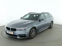 Gebraucht BMW 530 M Sport 252 PS (185 kW) 2018 Grau Kombi