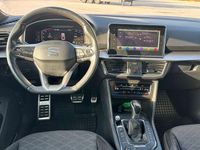 Gebraucht Seat Tarraco 4Drive 200 PS (147 kW) 2021 Rot SUV