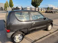 Gebraucht Fiat Seicento 54 PS (39 kW) 2005 Schwarz Kleinwagen