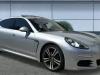 Gebraucht Porsche Panamera 310 PS (228 kW) 2014 Silber Kleinwagen