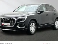 Gebraucht Audi Q3 Advanced Plus 150 PS (110 kW) 2025 Mythosschwarz metallic SUV
