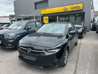 Gebraucht Opel Corsa Edition 101 PS (74 kW) 2023 Schwarz Kleinwagen