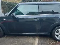 Second-hand Mini Cooper D 109 CP (80 kW) 2008 Negru Hatchback