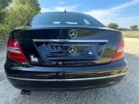 Gebraucht Mercedes C180 Avantgarde 156 PS (114 kW) 2012 Schwarz Limousine