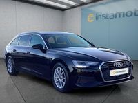 Gebraucht Audi A6 245 PS (180 kW) 2022 Schwarz Kombi