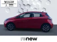 Gebraucht Renault Zoe Evolution 100 kW (136 PS) 2022 Feuerrot Kleinwagen
