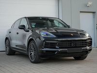 Gebraucht Porsche Cayenne 441 PS (324 kW) 2019 Tiefschwarzmetallic SUV