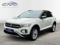Gebraucht VW T-Roc Style 150 PS (110 kW) 2023 Grau SUV