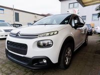 Gebraucht Citroën C3 Feel 82 PS (60 kW) 2017 Weiß Limousine