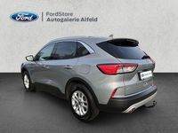 Gebraucht Ford Kuga Titanium X 190 PS (139 kW) 2023 Silber SUV