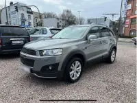Gebraucht Chevrolet Captiva LT 184 PS (135 kW) 2014 Grau SUV