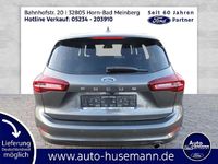 Gebraucht Ford Focus Titanium 125 PS (91 kW) 2025 Magneticgrau metallic Kombi