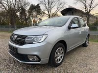 Gebraucht Dacia Sandero 101 PS (74 kW) 2020 Silber Limousine