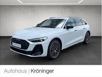 Gebraucht Audi A5 S-Line 204 PS (150 kW) 2025 Weiß Coupé