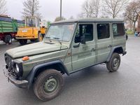 Gebraucht Mercedes G280 Edition 184 PS (135 kW) 2008 SUV
