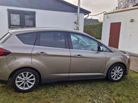 Gebraucht Ford C-MAX Trend 150 PS (110 kW) 2019 Grau Van / Kleinbus