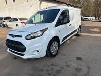 Gebraucht Ford Transit Connect Trend 101 PS (74 kW) 2017 Weiß Van / Kleinbus
