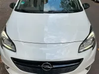 Gebraucht Opel Corsa Color Edition 90 PS (66 kW) 2017 Weiß Kleinwagen