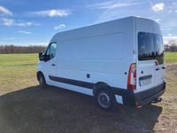 Gebraucht Renault Master 170 PS (125 kW) 2017 Weiß Van
