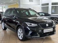 Gebraucht Seat Arona FR 116 PS (85 kW) 2024 Schwarz SUV